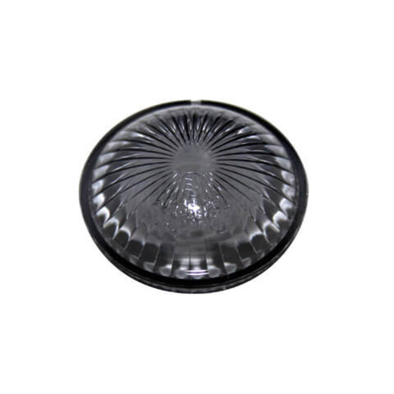 SHIN YO Glass For Bates Style Taillight Tinted SHIN YO 251-132