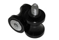 SHIN YO Bobbins M6 x 1.0 Black (Pair) SHIN YO 310-700