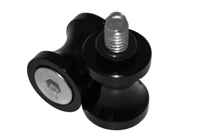 SHIN YO Bobbins M6 x 1.0 Black (Pair) SHIN YO 310-700