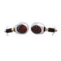 SHIN YO Ochsenauge Handlebar End Indicators SHIN YO 202-266
