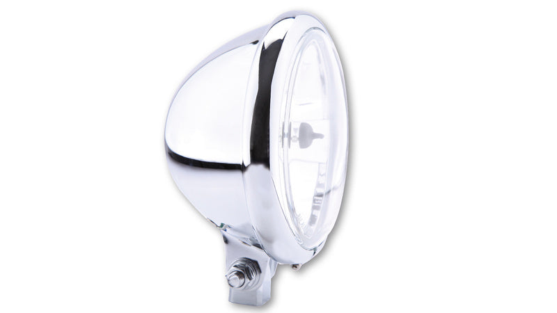 SHIN YO Bates Style 5 3/4" Chrome SHIN YO 222-020