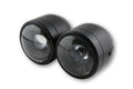 SHIN YO LED Headlight Twin Black Side Mounting SHIN YO 223-432