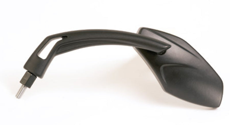 SHIN YO Luca Mirror Aluminium - Black (Pair) SHIN YO 301-545