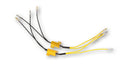 SHIN YO Power Resistor 25 W - 10 Ohm With Cable SHIN YO 207-028