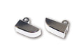 Juego de soportes de intermitente HIGHSIDER aluminio CNC HIGHSIDER 220-216
