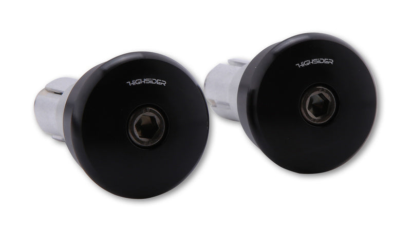 Contrapesos de manillar HIGHSIDER Curve HIGHSIDER 161-015