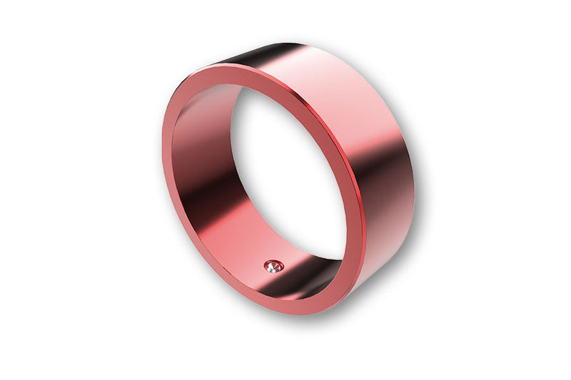 Anillo de color HIGHSIDER para contrapesos de manillar - 2 unidades HIGHSIDER 161-0732