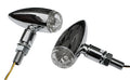 Juego de intermitentes LED HIGHSIDER Micro-Bullet HIGHSIDER 203-118