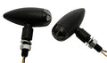 Juego de intermitentes LED HIGHSIDER Micro-Bullet HIGHSIDER 203-119