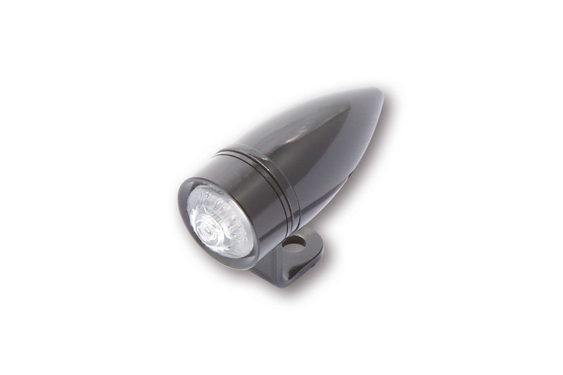 Juego de intermitentes LED HIGHSIDER Mono Bullet (corto) HIGHSIDER 203-215012