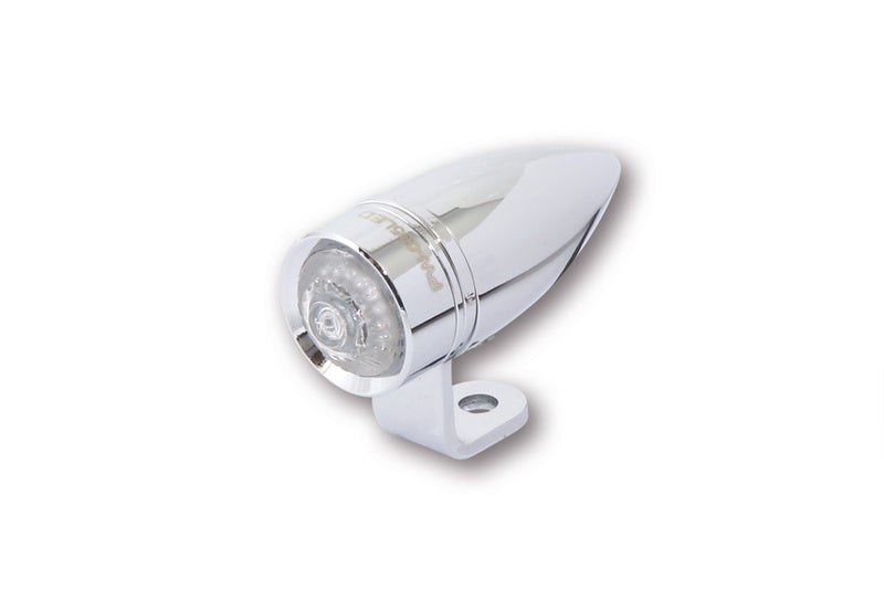 Juego de intermitentes LED HIGHSIDER Mono Bullet (corto) HIGHSIDER 203-216013