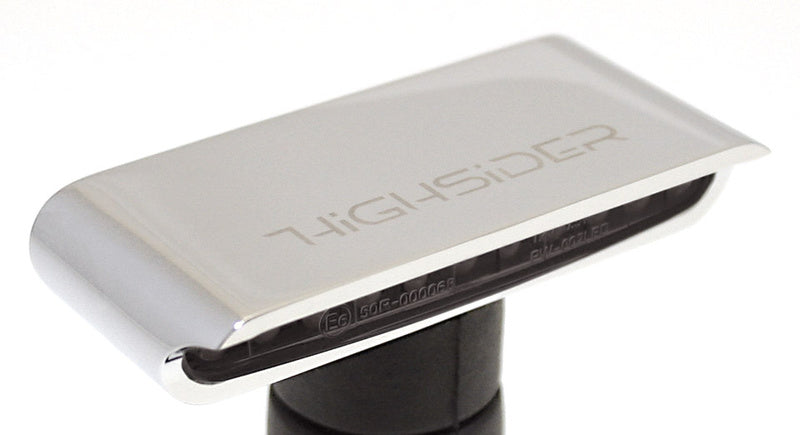 Intermitente LED HIGHSIDER Stripe (con carcasa de aluminio) HIGHSIDER 204-111