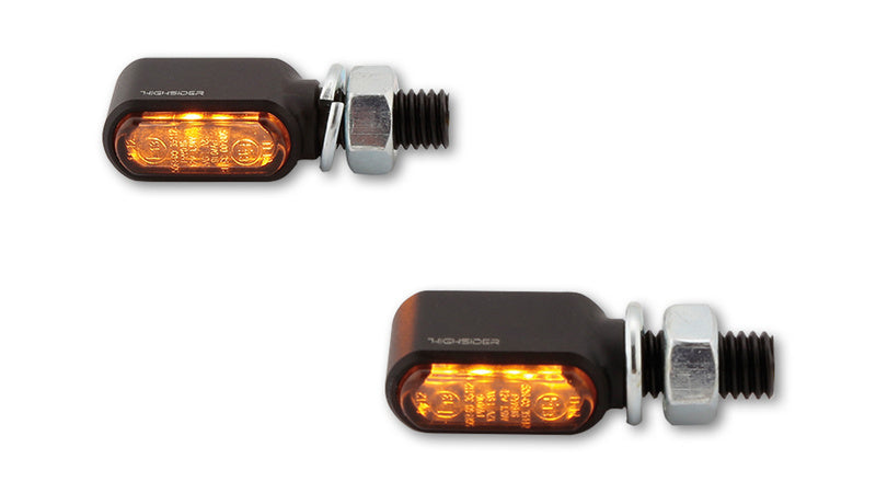 Juego de intermitentes LED HIGHSIDER Little Bronx HIGHSIDER 204-2860