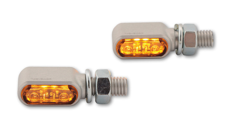 Juego de intermitentes LED HIGHSIDER Little Bronx HIGHSIDER 204-2861