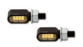 Juego de intermitentes LED HIGHSIDER Little Bronx - 2en1 HIGHSIDER 204-2870