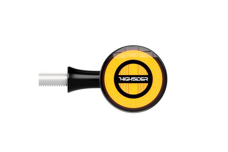 Juego de intermitentes LED HIGHSIDER Rocket Bullet HIGHSIDER 204-346