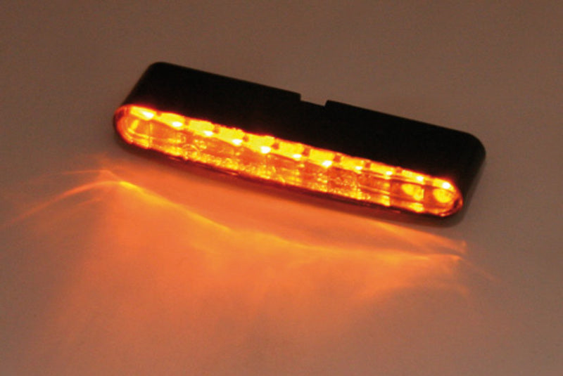 Juego de intermitentes LED HIGHSIDER Stripe (encastrados) HIGHSIDER 204-099