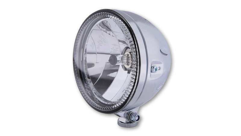 Faro delantero HIGHSIDER Skyline (montaje inferior) HIGHSIDER 223-025