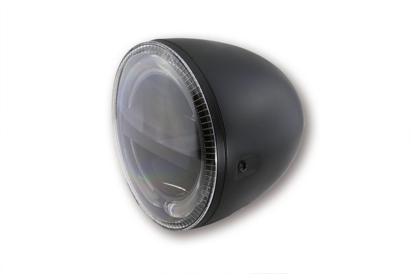 Faro delantero LED HIGHSIDER Circle (montaje lateral) HIGHSIDER 223-046