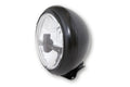 Faro delantero LED HIGHSIDER HD-Style Tipo 3 (montaje inferior) HIGHSIDER 223-149