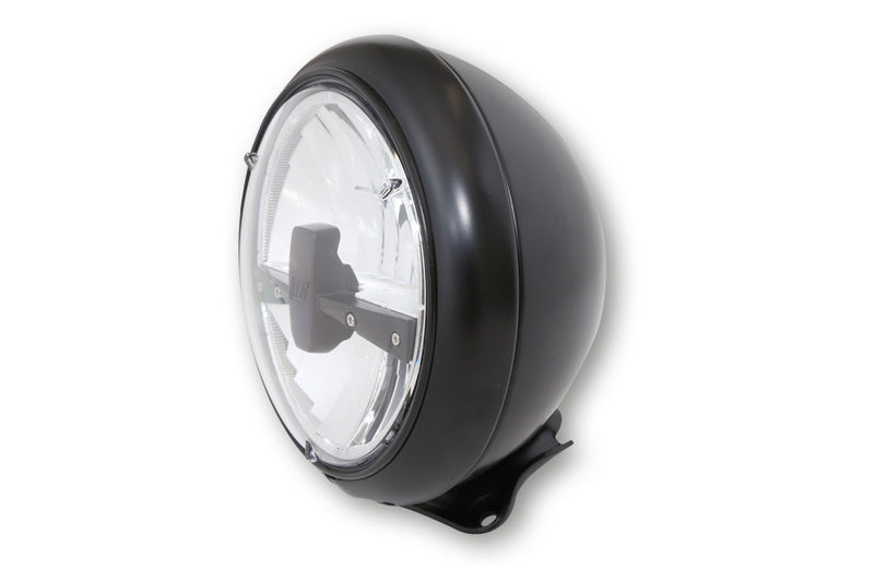 Faro delantero LED HIGHSIDER HD-Style Tipo 3 (montaje inferior) HIGHSIDER 223-149