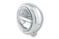 Faro delantero LED HIGHSIDER Pecos Tipo 6 (montaje inferior) HIGHSIDER 223-222