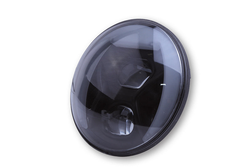 Óptica de faro delantero LED HIGHSIDER Tipo 8 HIGHSIDER 226-001