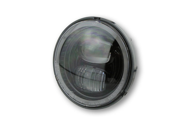 Óptica de faro delantero LED HIGHSIDER Tipo 7 HIGHSIDER 226-021
