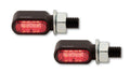 Juego de intermitentes LED HIGHSIDER Little Bronx - 3en1 HIGHSIDER 254-2860