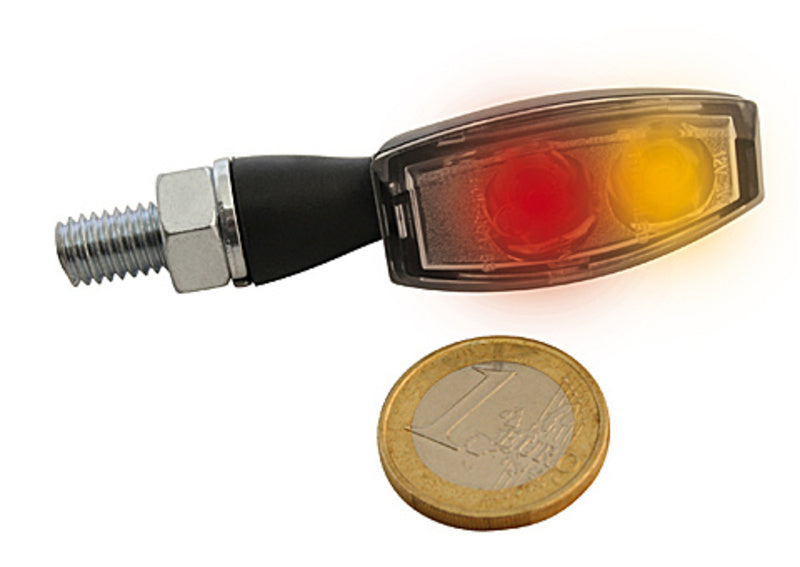 Juego de intermitentes LED HIGHSIDER Blaze - 3en1 HIGHSIDER 254-302