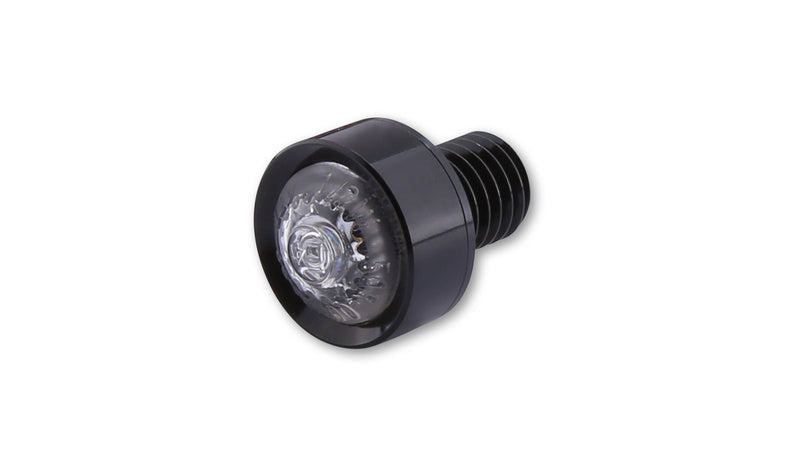 Unidad LED HIGHSIDER Mono (luz trasera/luz de freno) HIGHSIDER 255-015