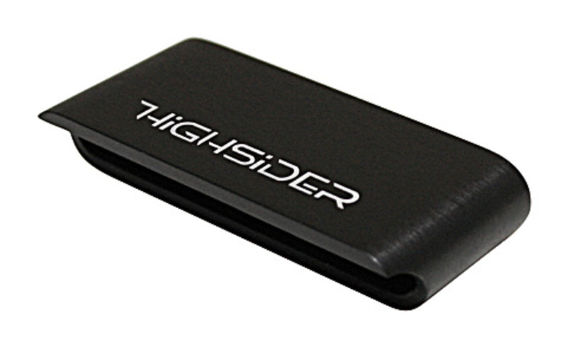 Carcasa de aluminio HIGHSIDER Stripe para piloto trasero o intermitente LED HIGHSIDER 255-026