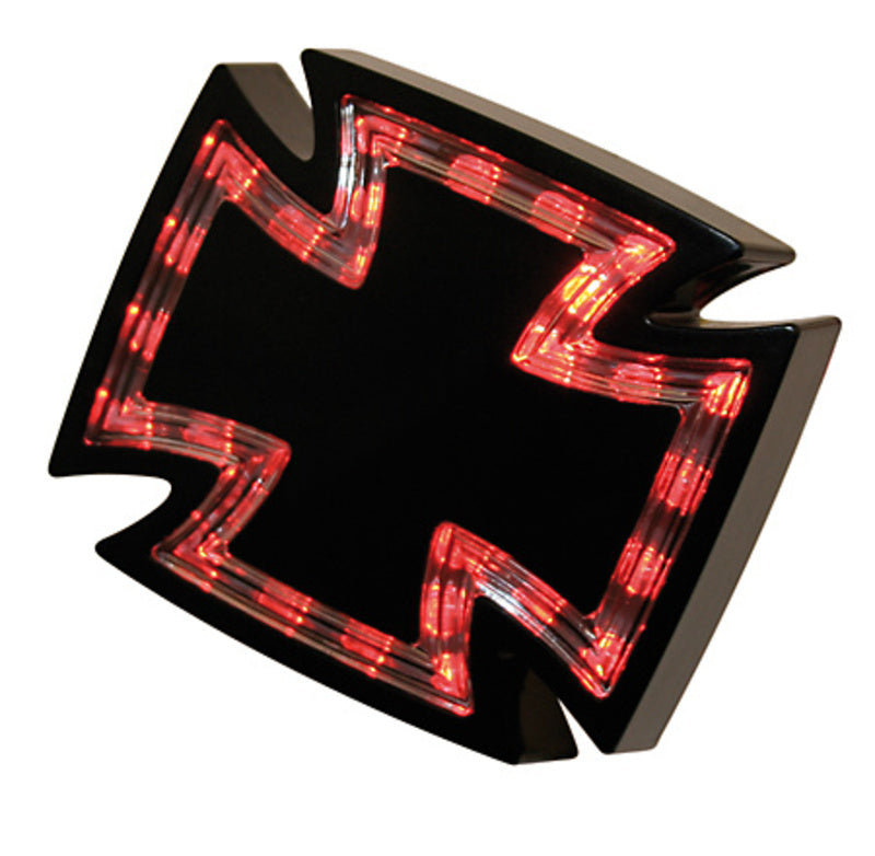 Piloto trasero LED HIGHSIDER Gothic HIGHSIDER 255-095