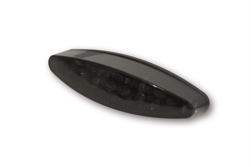 Piloto trasero LED HIGHSIDER Little Number1 (con luz de matrícula) HIGHSIDER 255-141