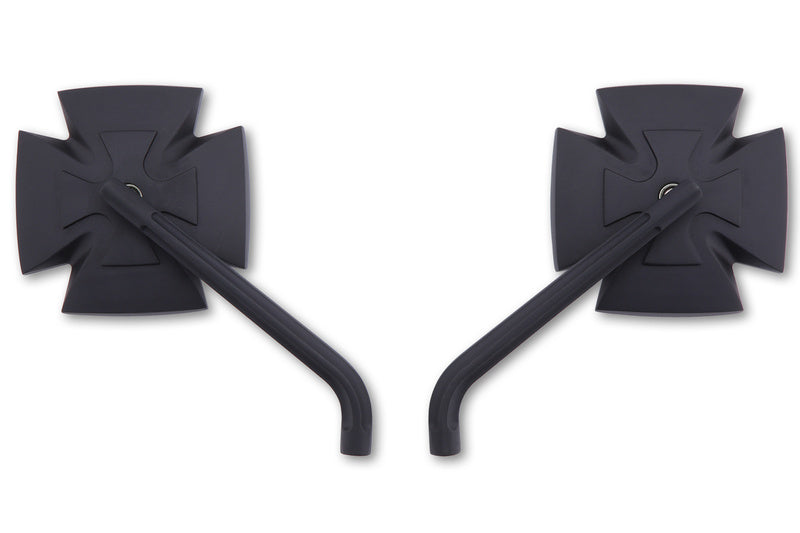 Juego de retrovisores HIGHSIDER Iron Cross HIGHSIDER 301-110