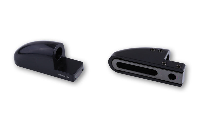 Adaptador de retrovisor de carenado HIGHSIDER FB-1 (corto) - 2 unidades HIGHSIDER 304-029