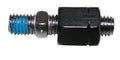Adaptador de retrovisor HIGHSIDER - M8/1.25 (rosca izquierda) > M8/1.25 (rosca derecha) HIGHSIDER 304-047