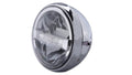 Faro delantero LED HIGHSIDER British-Style Tipo 4 (montaje lateral) HIGHSIDER 223-156