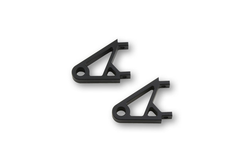 Soporte de faro HIGHSIDER (extra corto) aluminio CNC HIGHSIDER 220-816