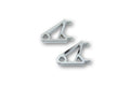 Soporte de faro HIGHSIDER (extra corto) aluminio CNC HIGHSIDER 220-817