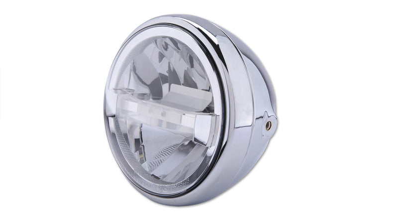 Faro delantero LED HIGHSIDER Reno Tipo 4 (montaje lateral) HIGHSIDER 223-152