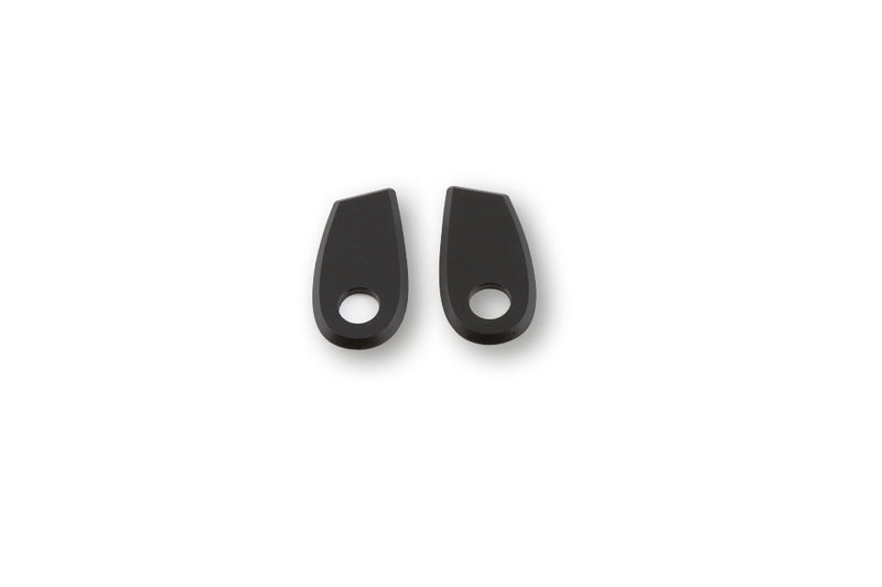 Placas de montaje para intermitentes traseros HIGHSIDER Indy Spacer HIGHSIDER 207-501