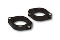 Juego de abrazaderas para horquilla HIGHSIDER aluminio CNC - Ø 35-37 mm HIGHSIDER 207-402