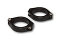 Juego de abrazaderas para horquilla HIGHSIDER aluminio CNC - Ø 42-43 mm HIGHSIDER 207-408