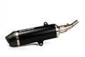 Escape RX MALOSSI aluminio/Carbono  - Honda Forza 350 MALOSSI 3218968