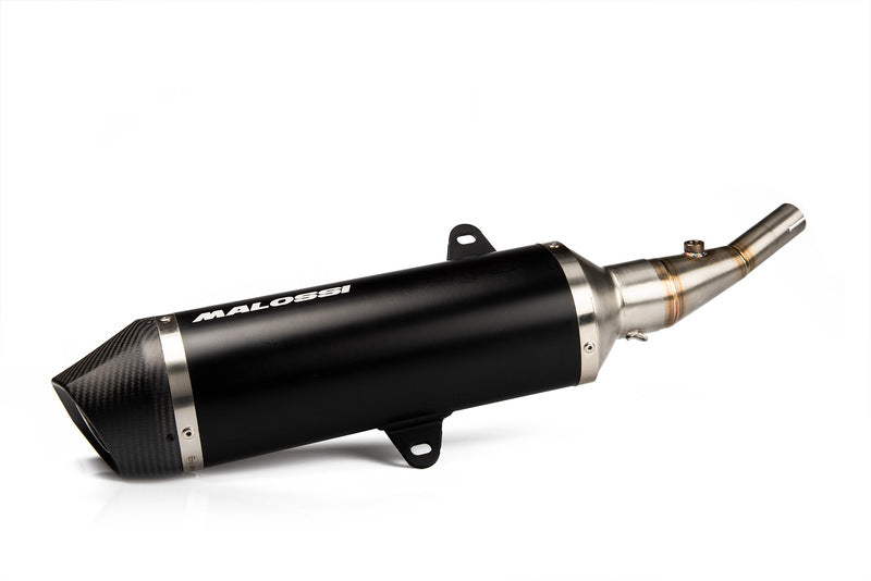 Escape RX MALOSSI aluminio/Carbono  - Honda Forza 350 MALOSSI 3218968