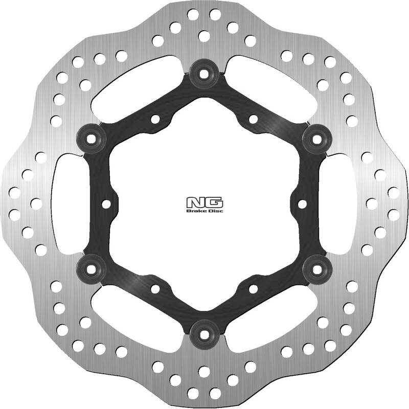 Disco de freno flotante NG BRAKES - 1944X NG BRAKE DISC 1944X