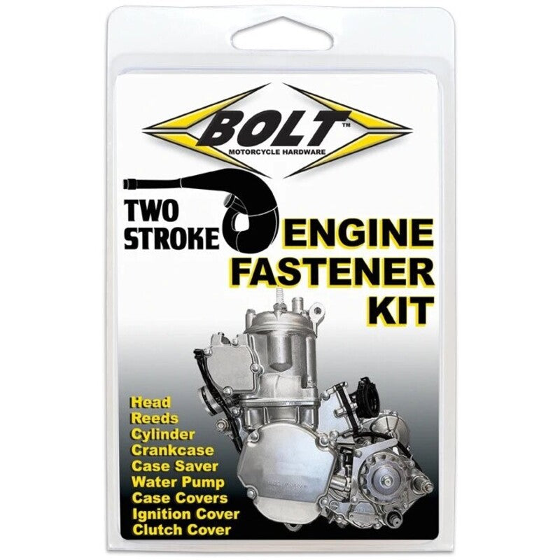 Kit tornillería de motor BOLT BOLT E-R2-0108