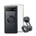 SP-CONNECT Moto Bundle fixed on Handlebar - Google Pixel 6 SP CONNECT 53948