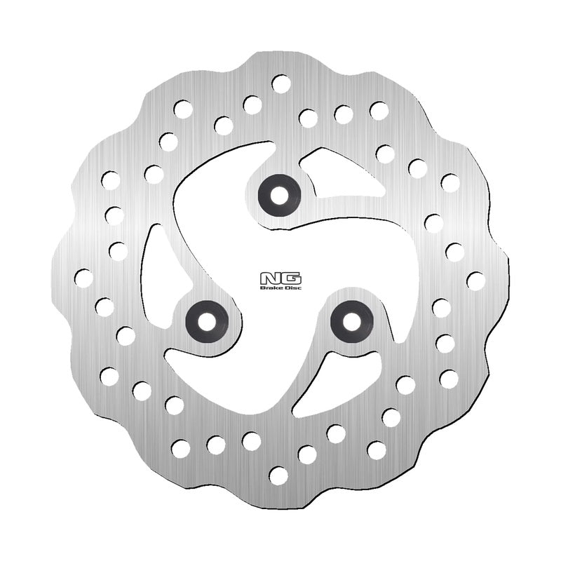 Disco de freno NG BRAKES 727X ondulado fijo y sobredimensionado NG BRAKE DISC 727X